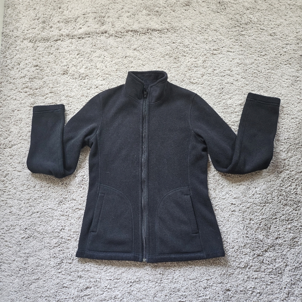 Uniqlo Women's Reversible Fleece Jacket
